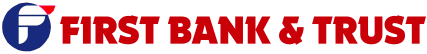 First  Bank and Trust Logo - Mobile